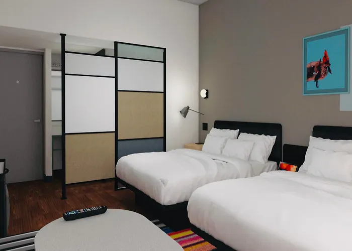 Aloft Guadalajara Sur