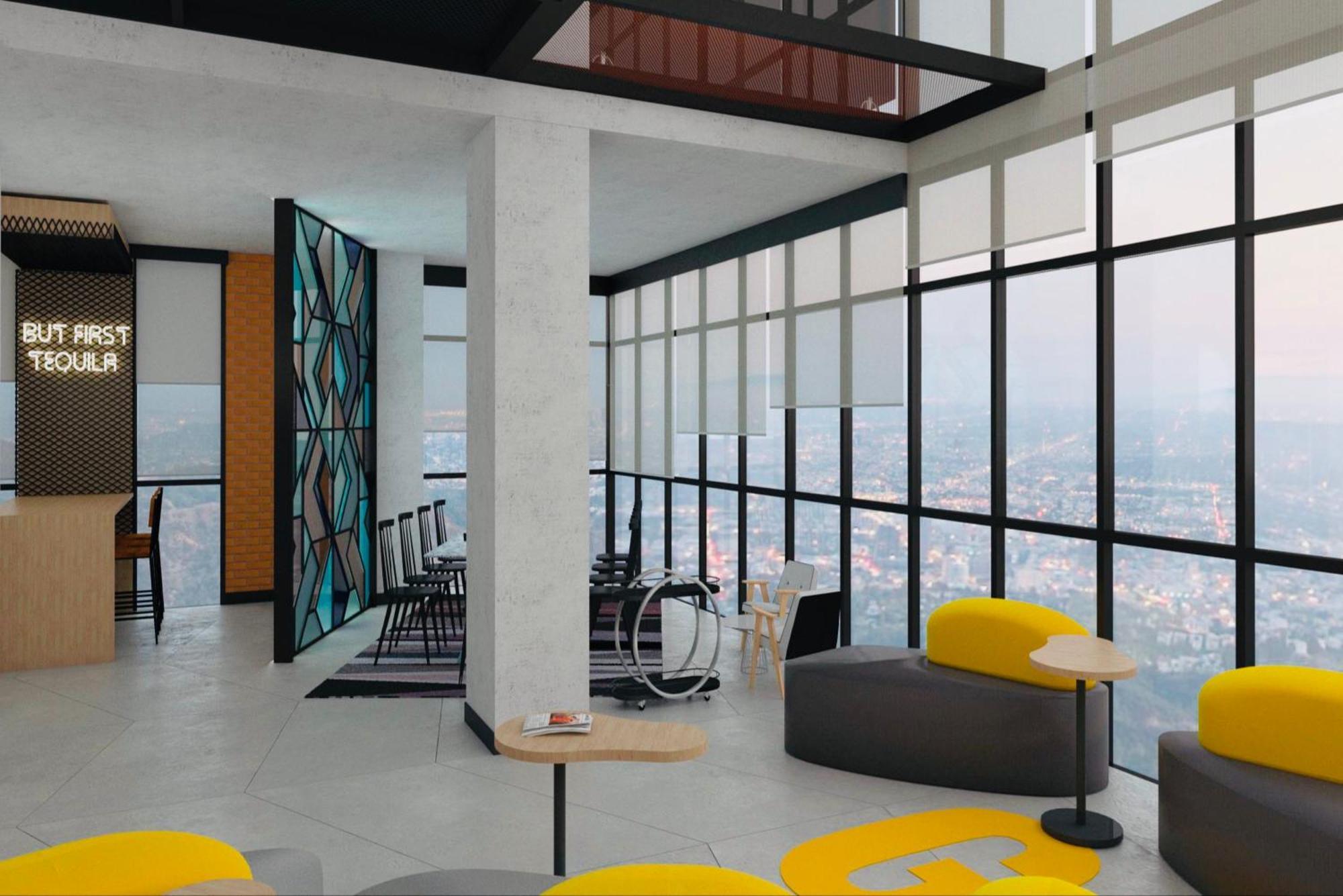 Aloft Guadalajara Sur 3*