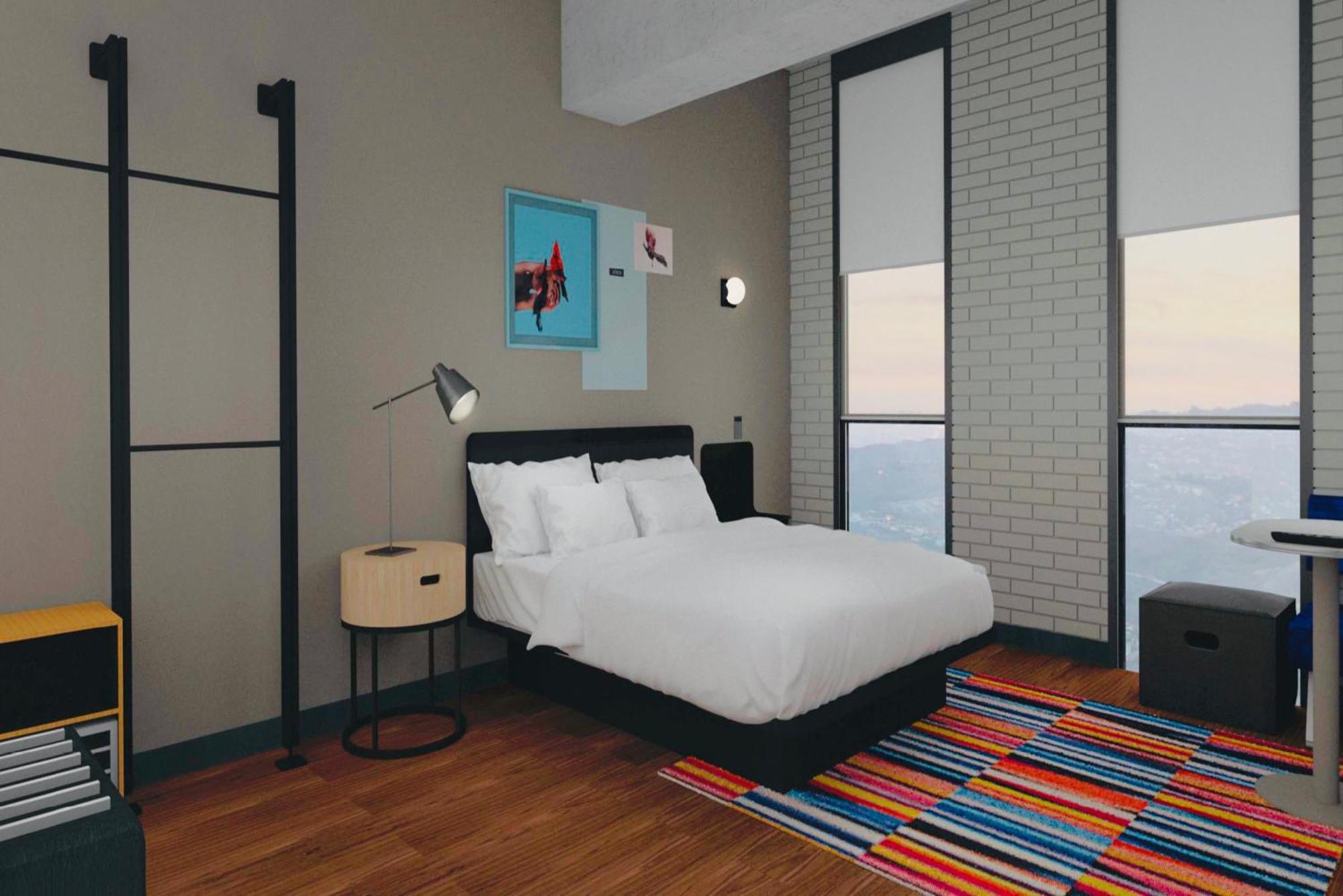 Aloft Guadalajara Sur