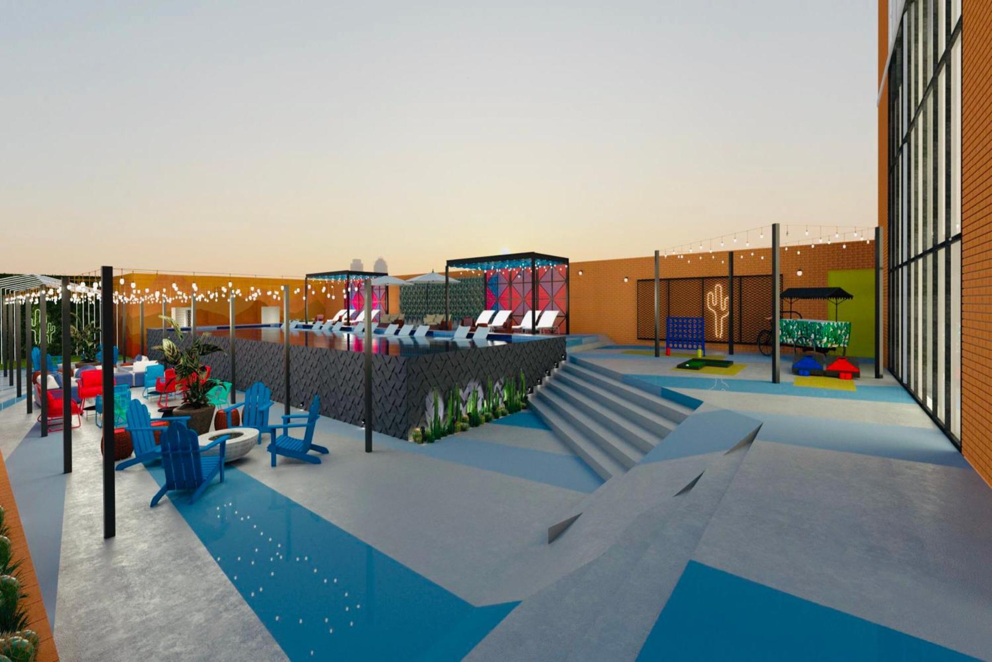 Hotel Aloft Guadalajara Sur Santa Anita (Jalisco)
