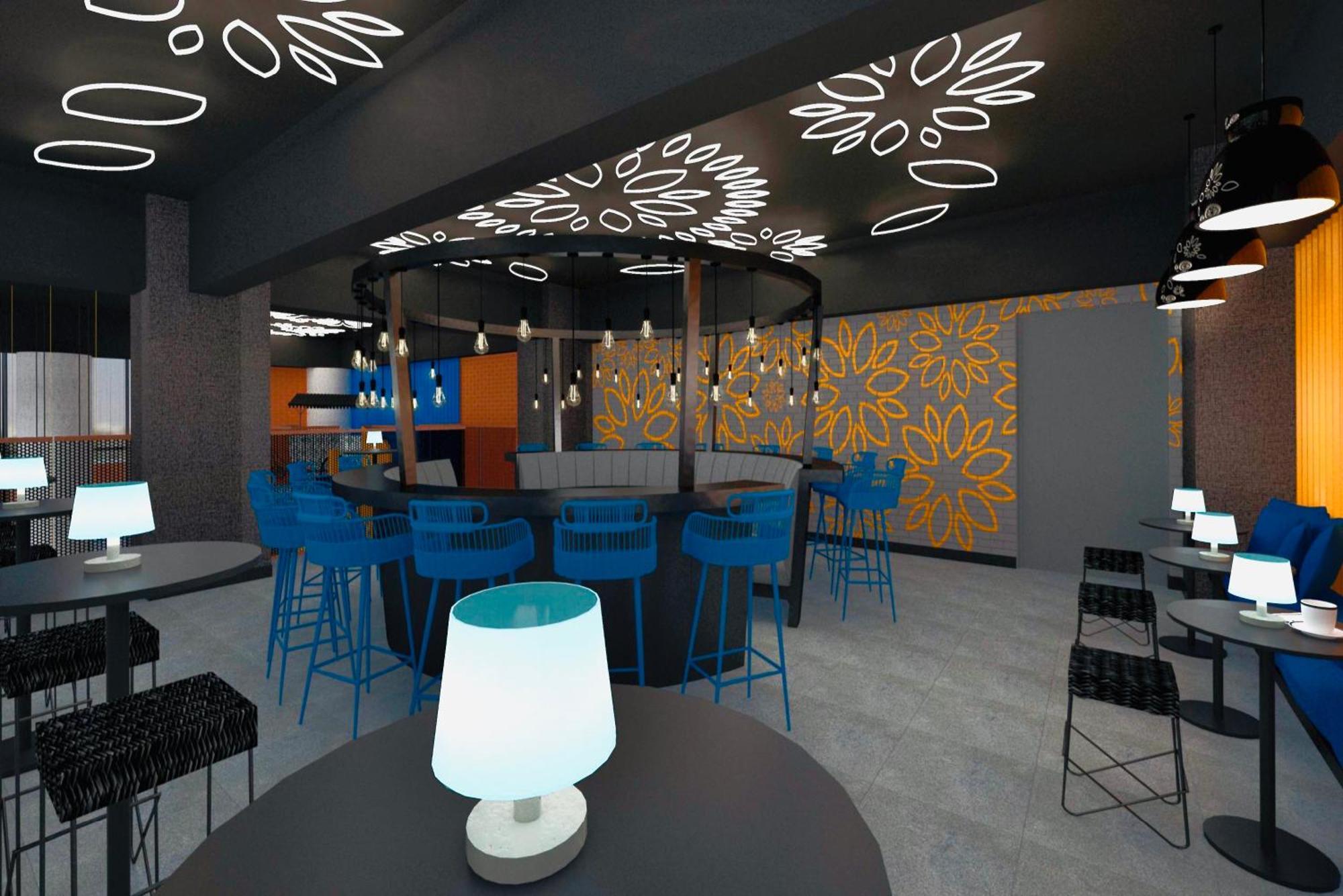 Aloft Guadalajara Sur 3*