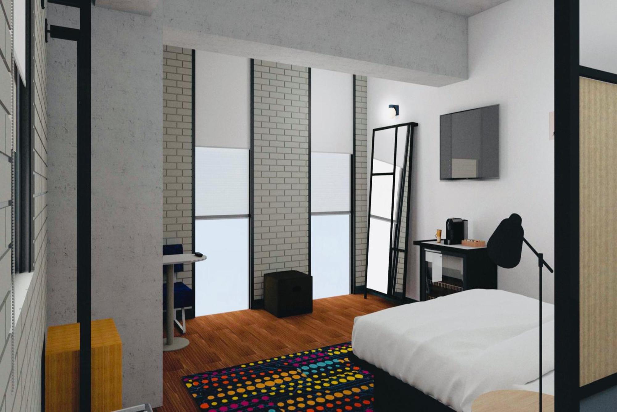Hotel Aloft Guadalajara Sur 3*