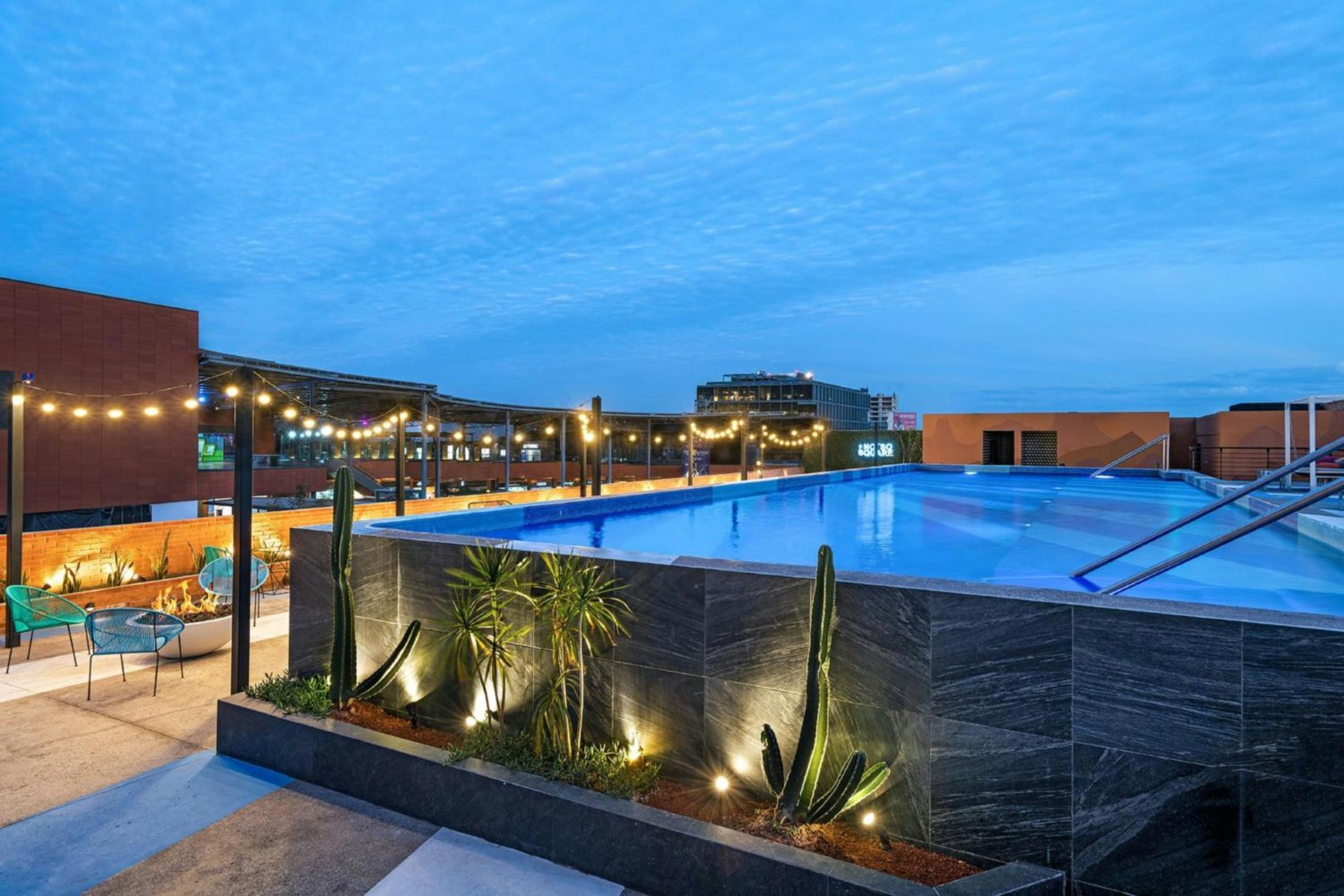 Aloft Guadalajara Sur Hotel