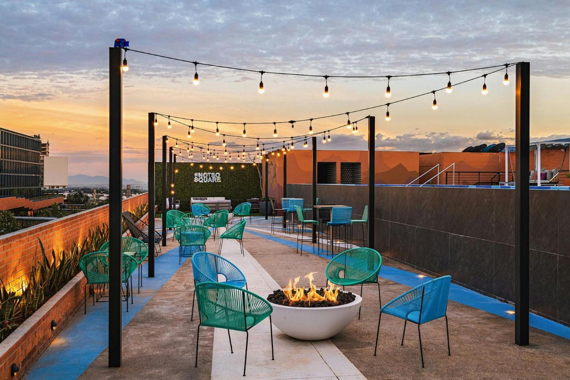 Aloft Guadalajara Sur Hotel 3*