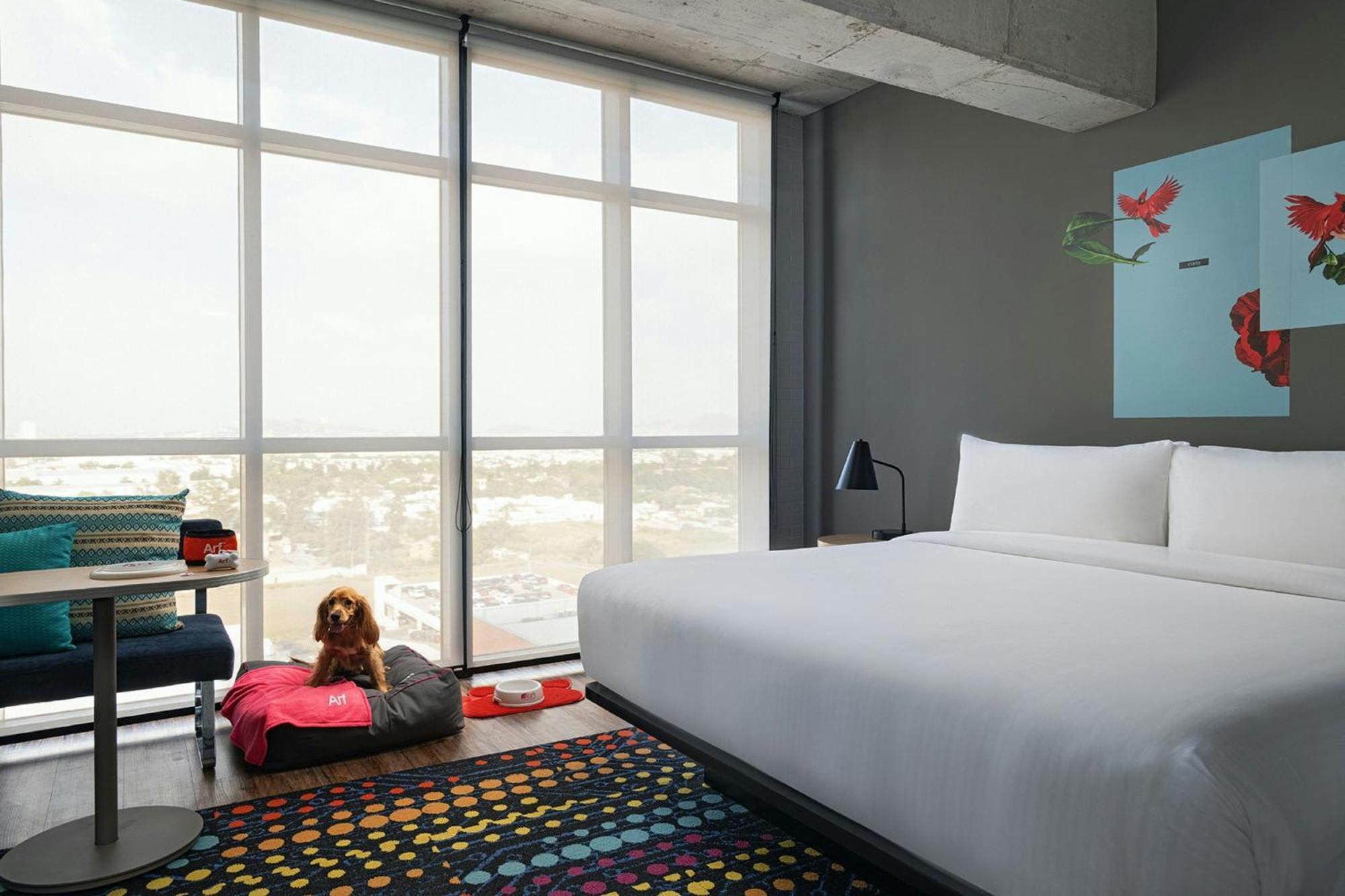 Hotel Aloft Guadalajara Sur Santa Anita (Jalisco)