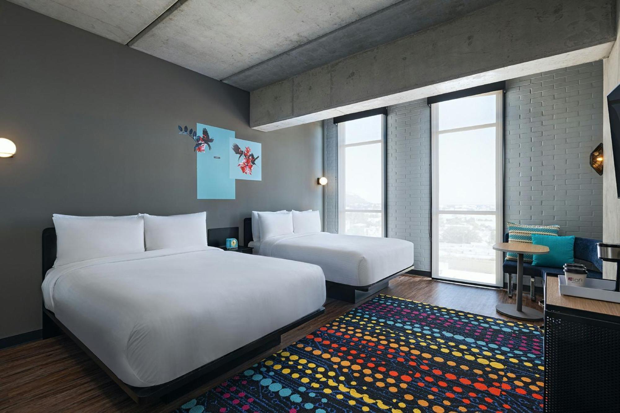 Aloft Guadalajara Sur Santa Anita (Jalisco)