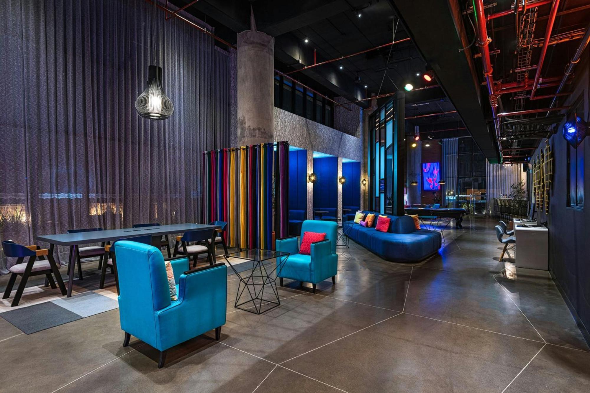 Hotel Aloft Guadalajara Sur 3*
