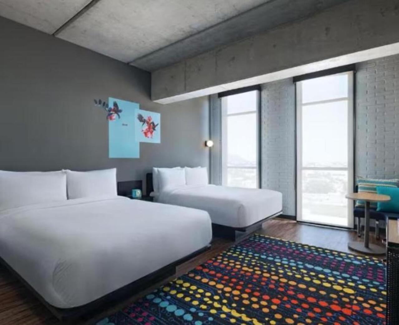 Aloft Guadalajara Sur Hotel 3*