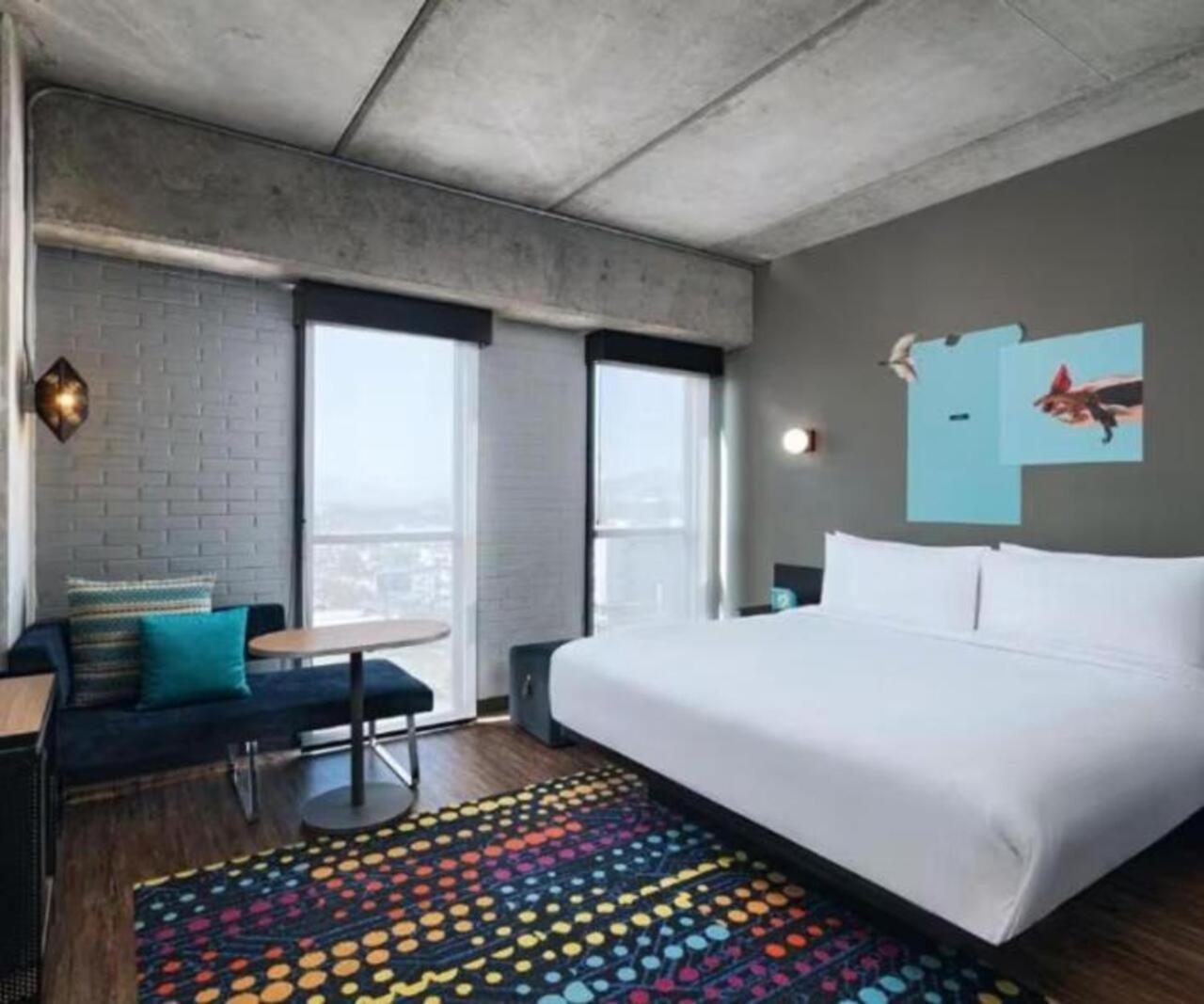 Aloft Guadalajara Sur 3*