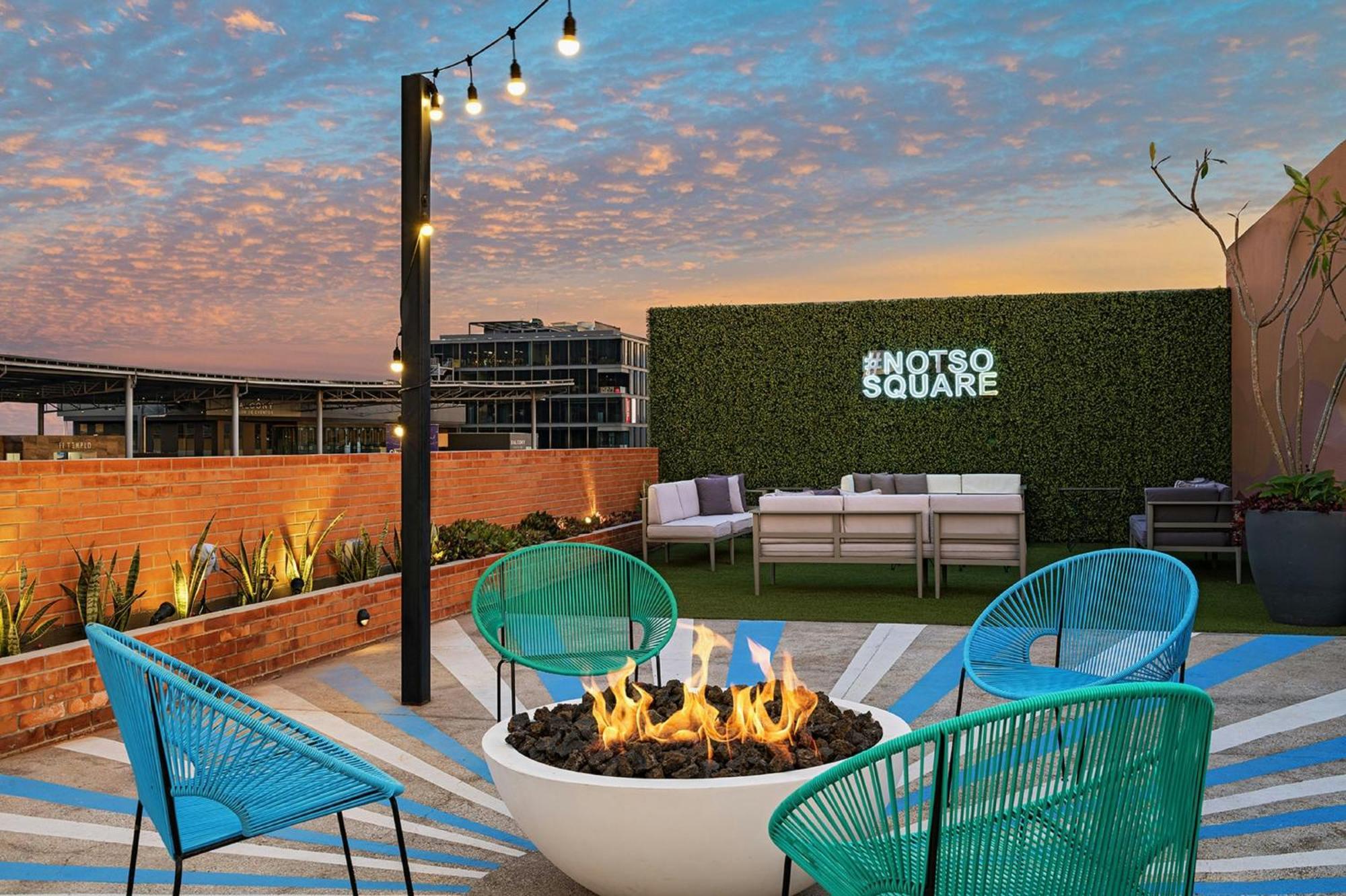 Aloft Guadalajara Sur 3* Santa Anita (Jalisco)