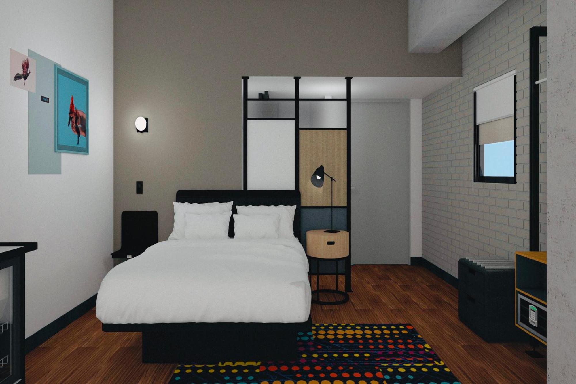 Hotel Aloft Guadalajara Sur Santa Anita (Jalisco)