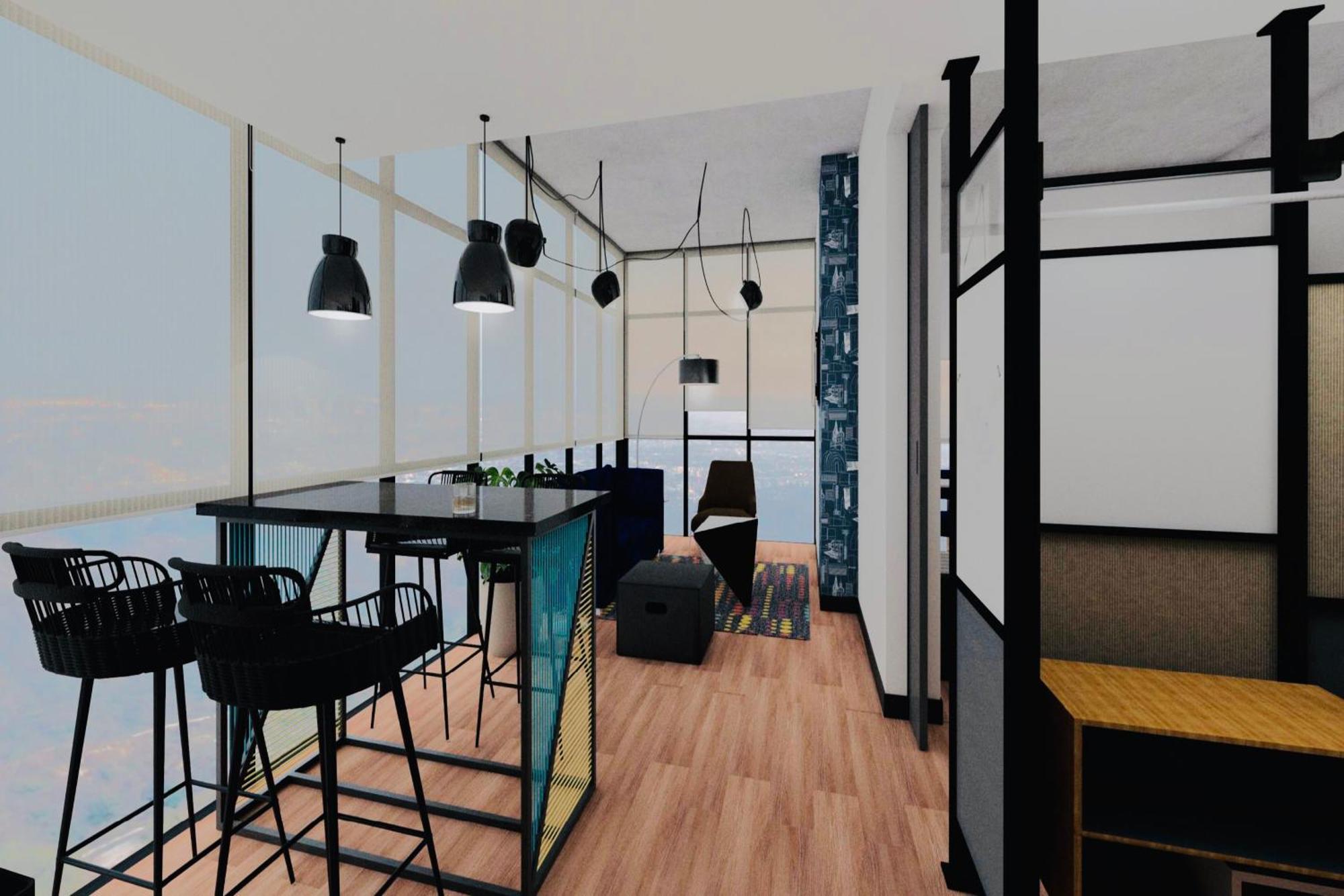 Aloft Guadalajara Sur 3*