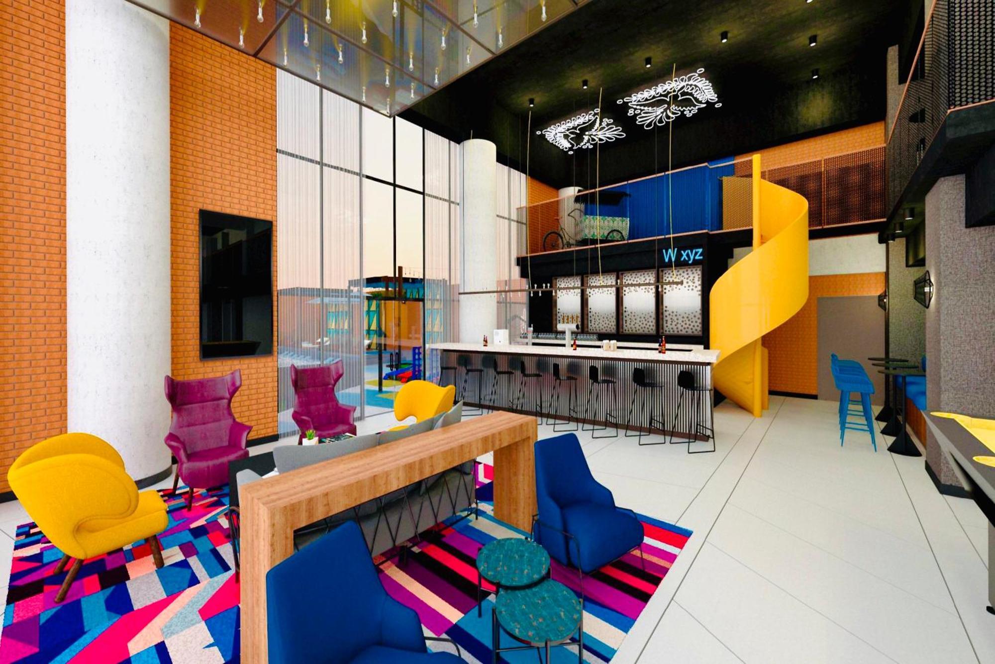 Aloft Guadalajara Sur 3* Santa Anita (Jalisco)