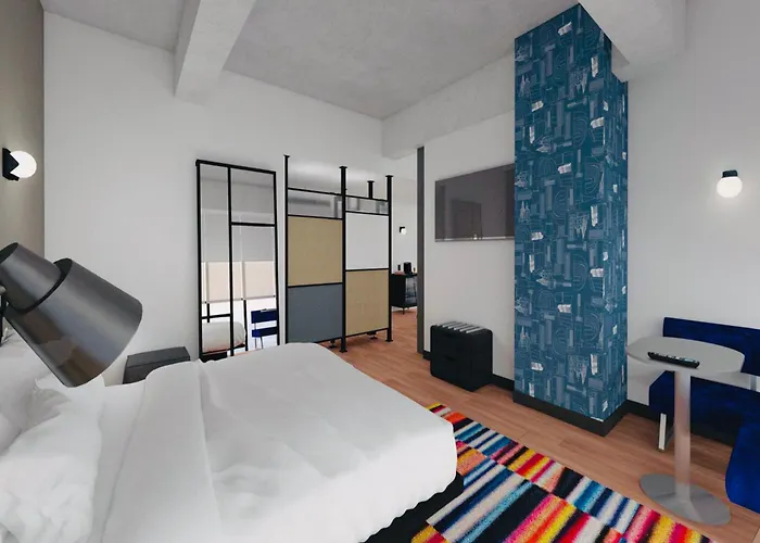 Aloft Guadalajara Sur