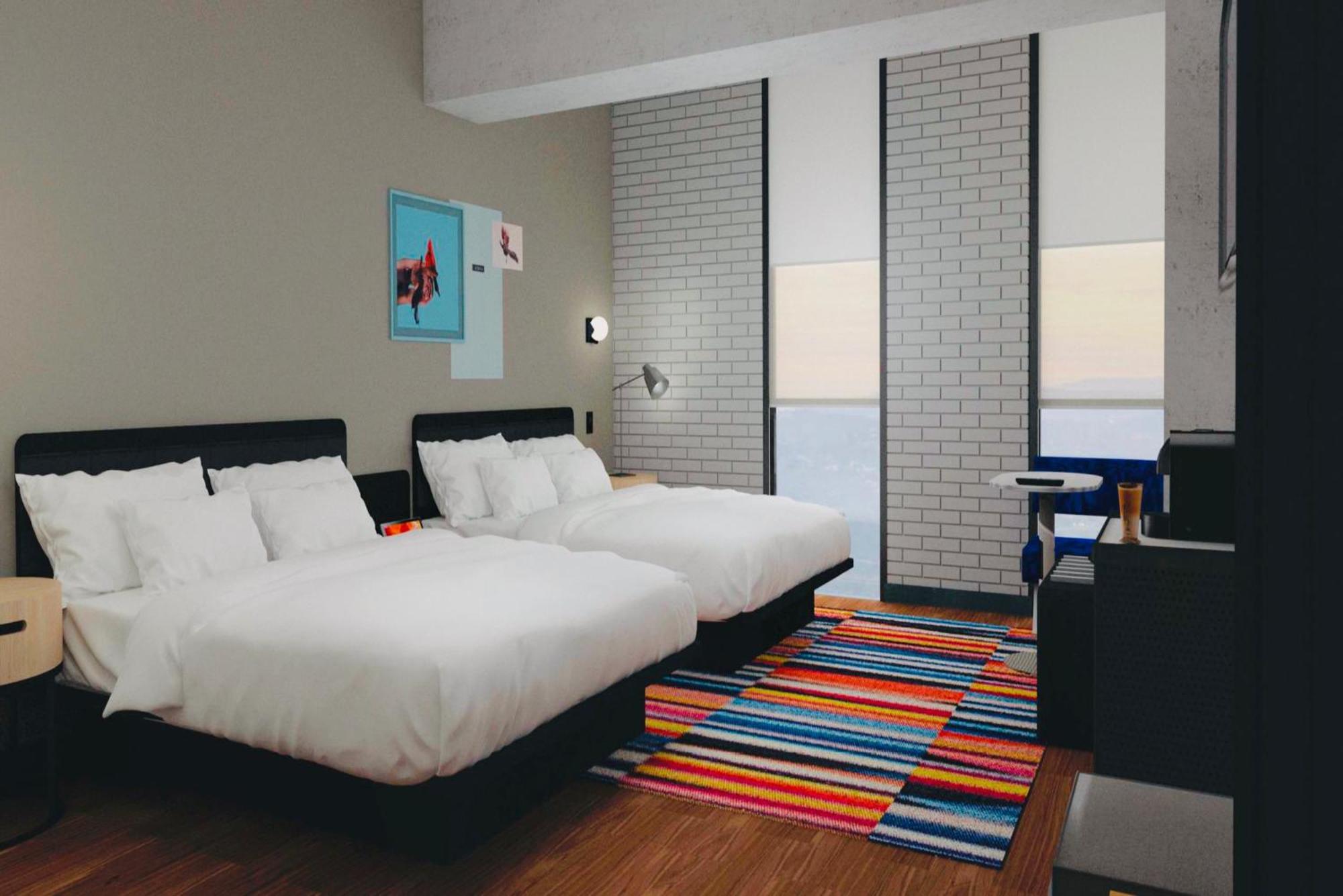 Aloft Guadalajara Sur 3* Santa Anita (Jalisco)