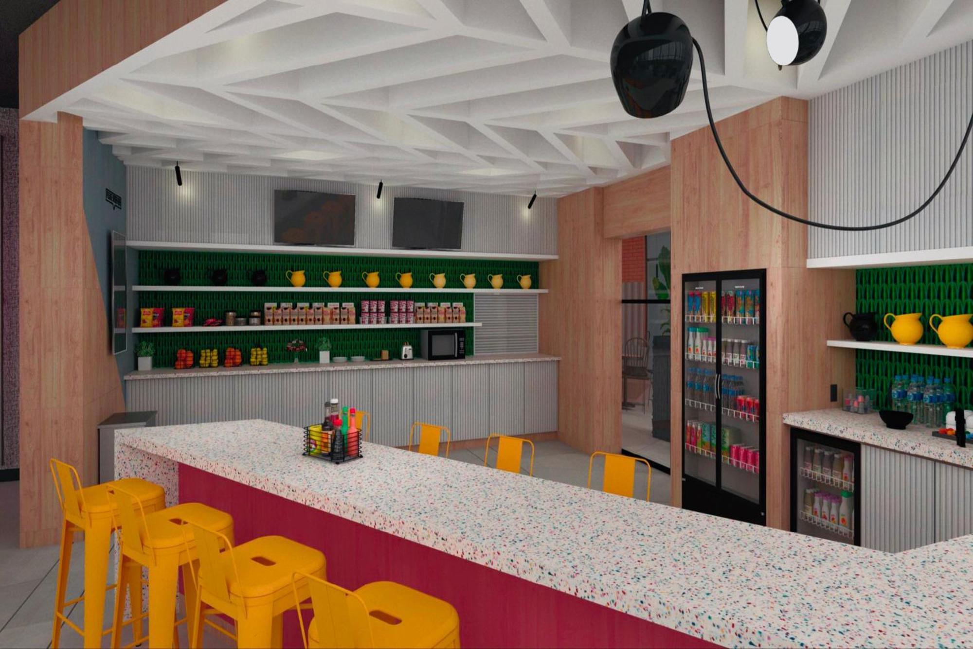 Aloft Guadalajara Sur 3*