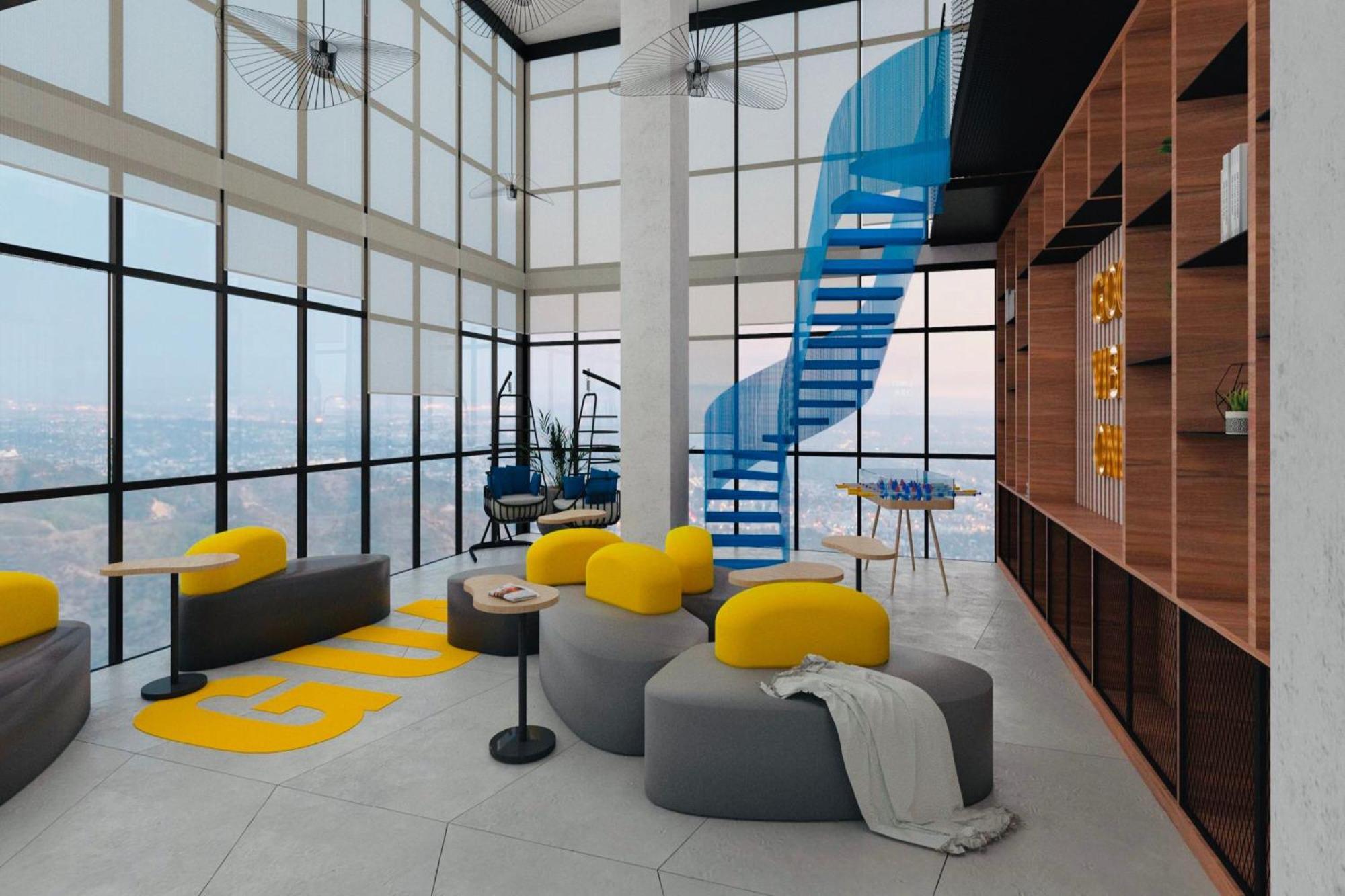 Aloft Guadalajara Sur