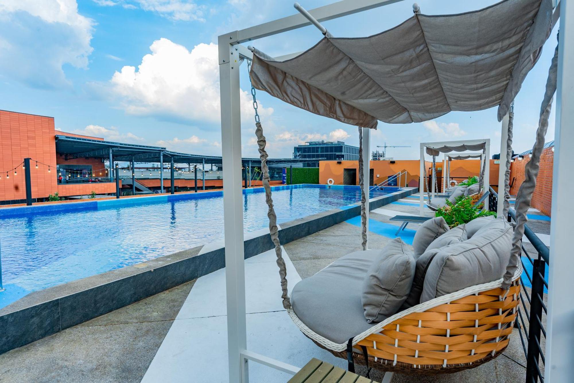 Aloft Guadalajara Sur 3*
