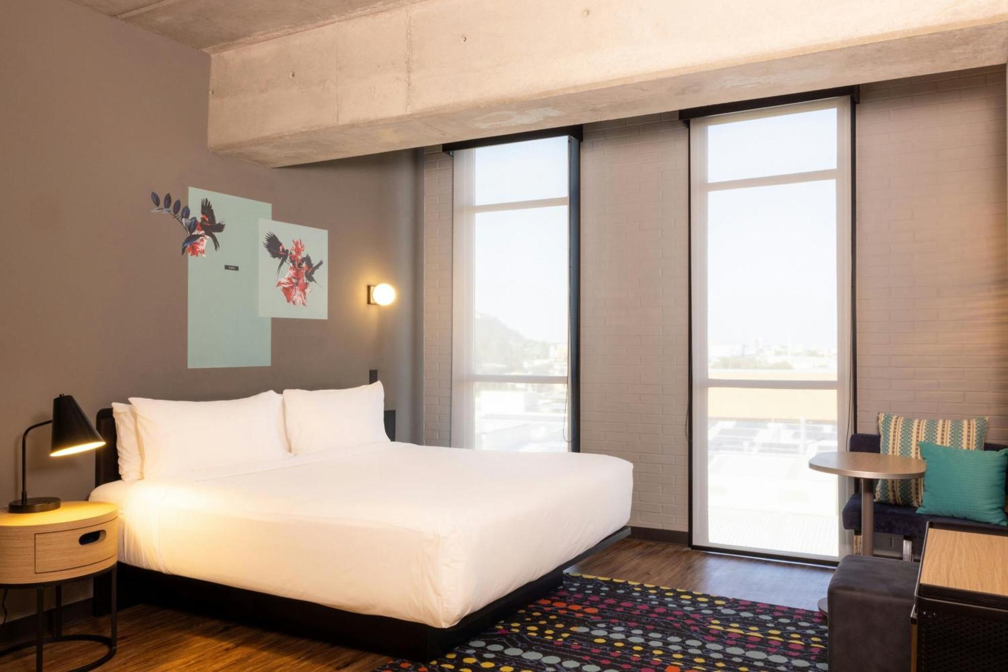 Hotel Aloft Guadalajara Sur