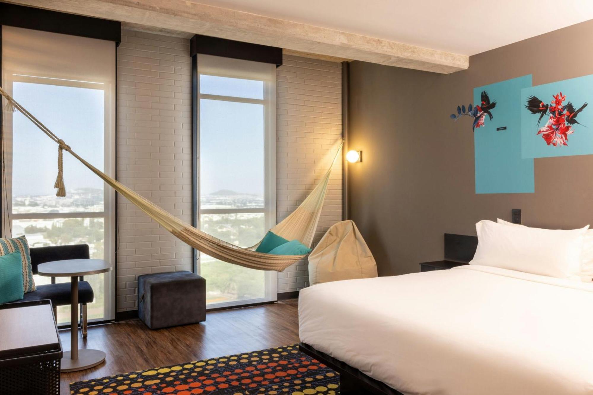 Aloft Guadalajara Sur 3*