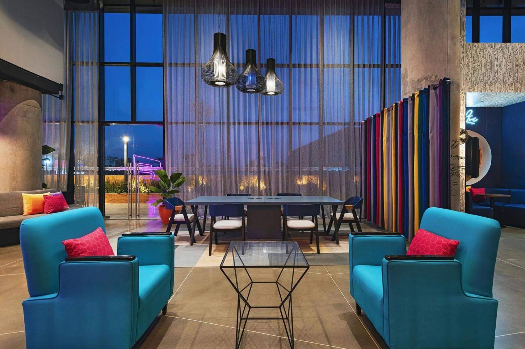 Aloft Guadalajara Sur Hotel 3*