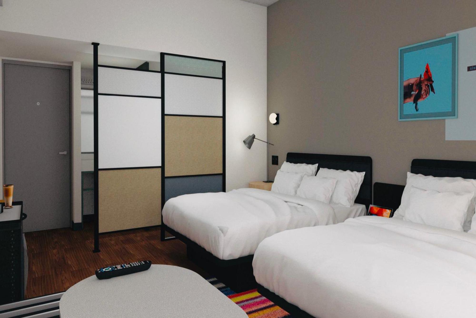 Hotel Aloft Guadalajara Sur