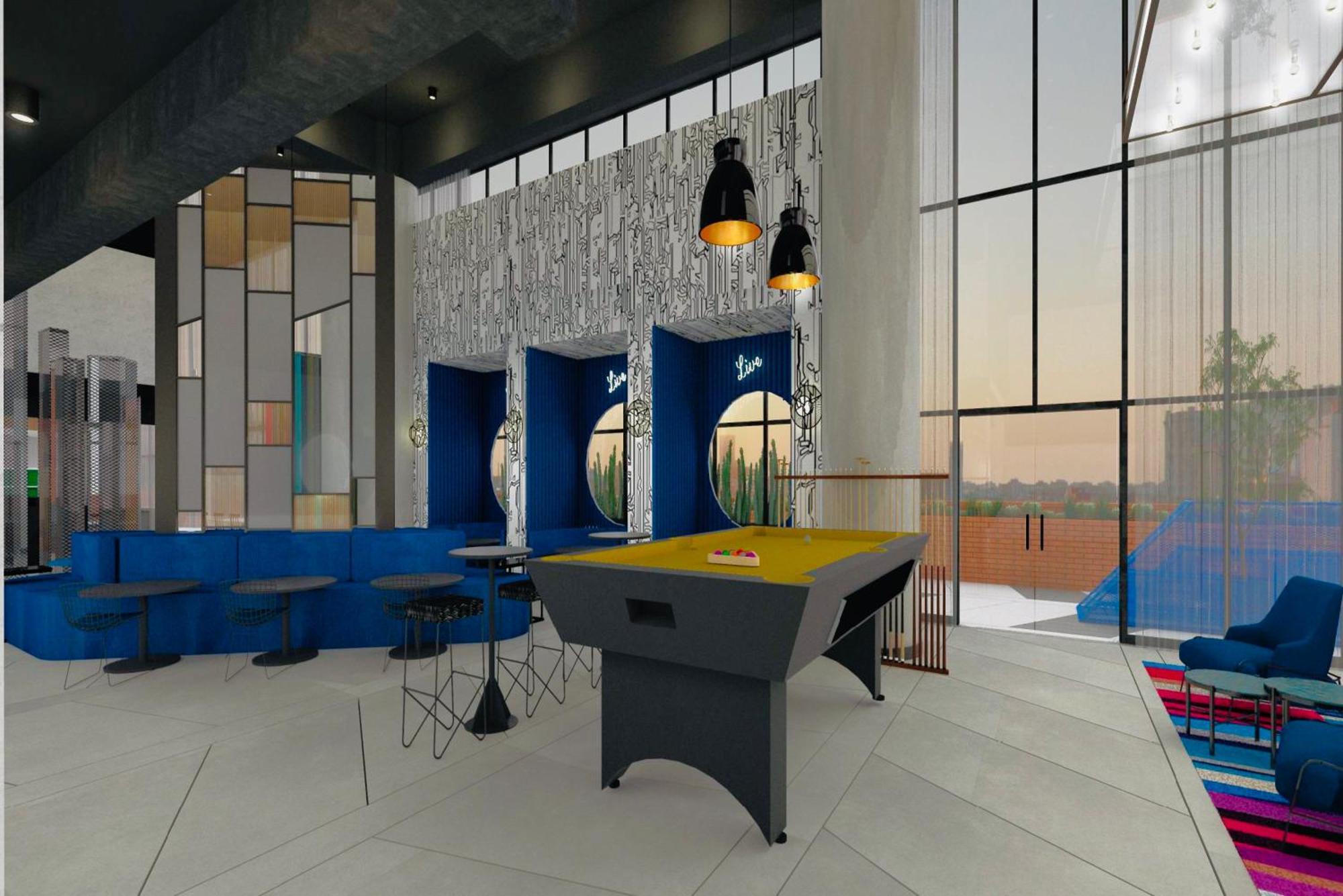 Aloft Guadalajara Sur 3* Santa Anita (Jalisco)