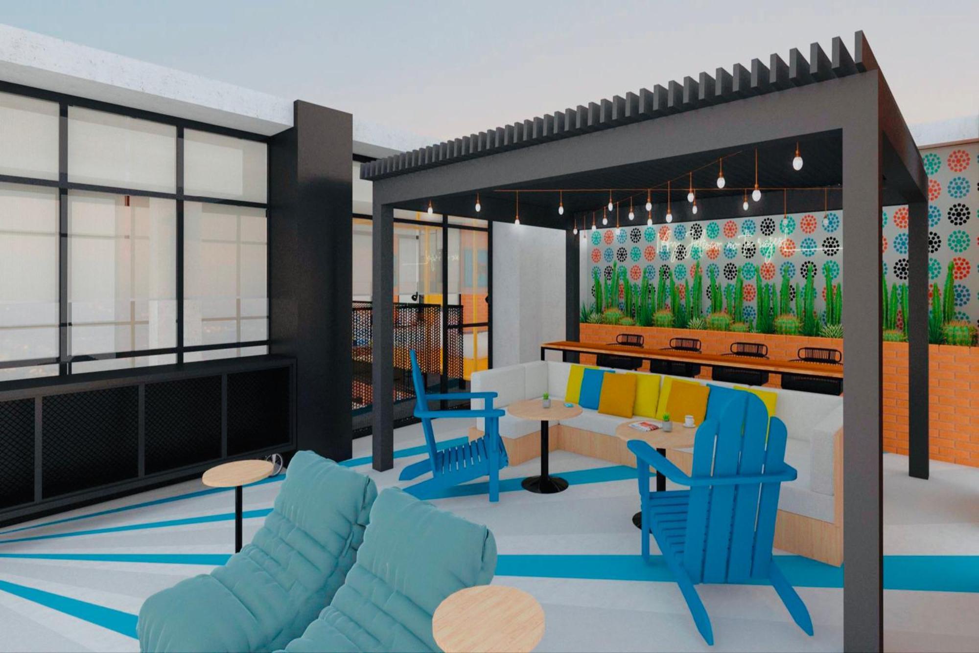 Aloft Guadalajara Sur 3*