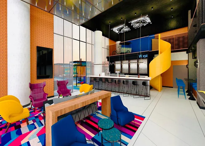 Aloft Guadalajara Sur
