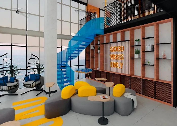 Aloft Guadalajara Sur