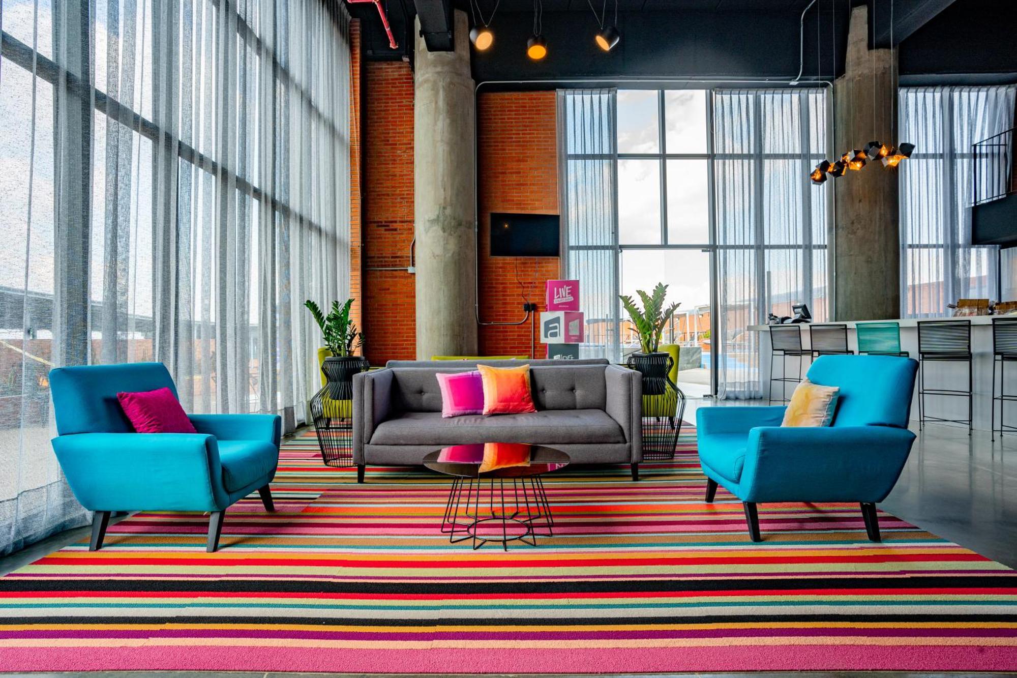 Aloft Guadalajara Sur