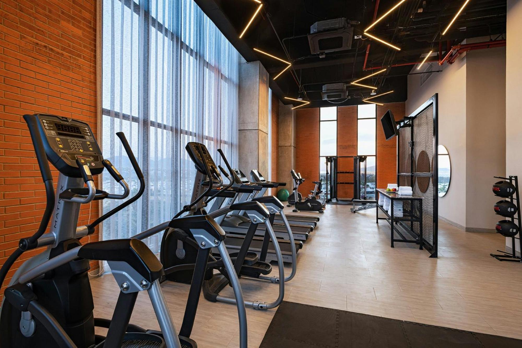 Aloft Guadalajara Sur Hotel 3*